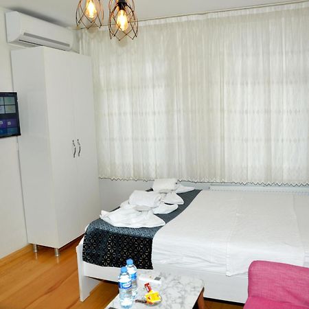 Hotel Sürmeli Butik House Estambul Exterior foto