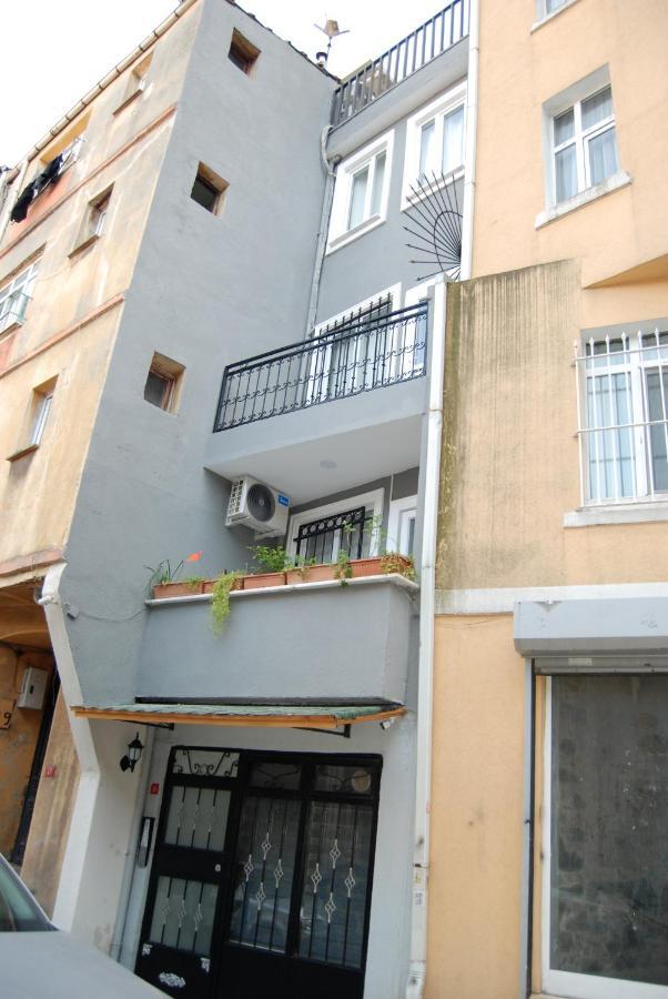 Hotel Sürmeli Butik House Estambul Exterior foto