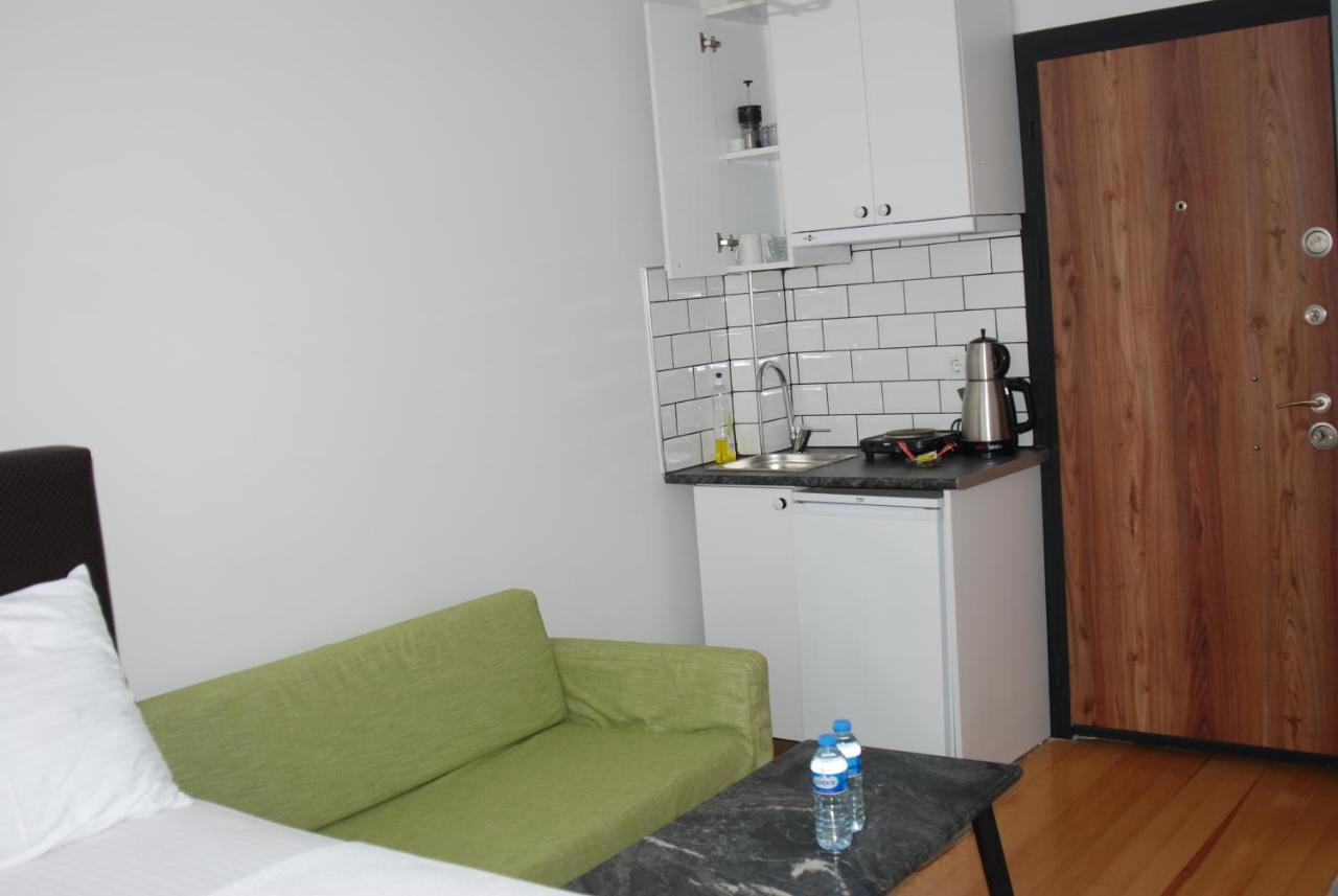 Hotel Sürmeli Butik House Estambul Exterior foto