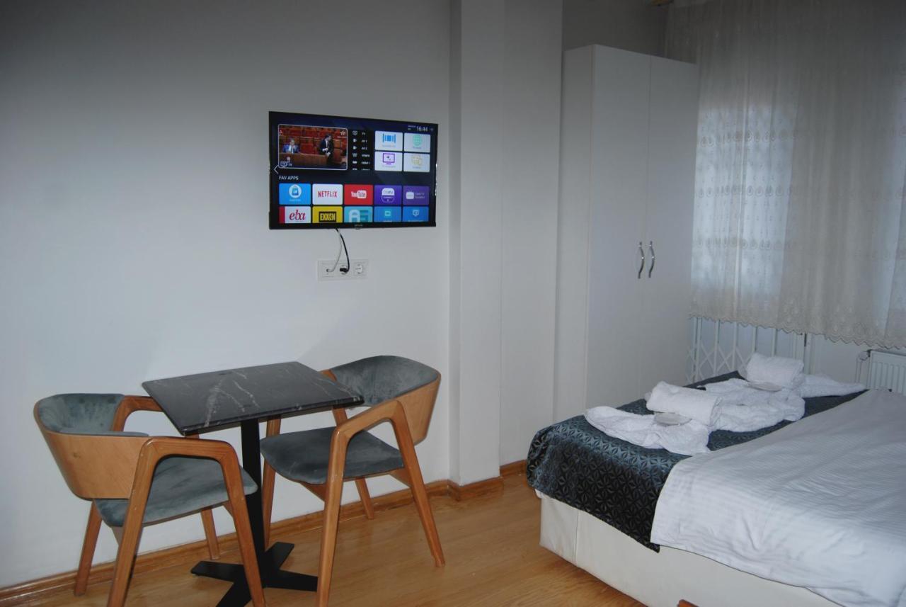 Hotel Sürmeli Butik House Estambul Exterior foto
