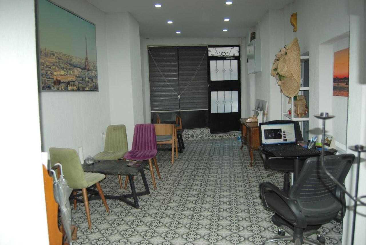 Hotel Sürmeli Butik House Estambul Exterior foto