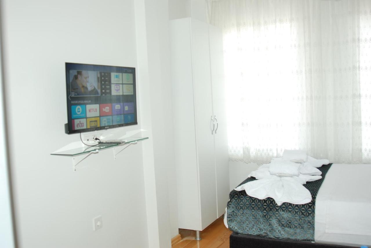 Hotel Sürmeli Butik House Estambul Exterior foto