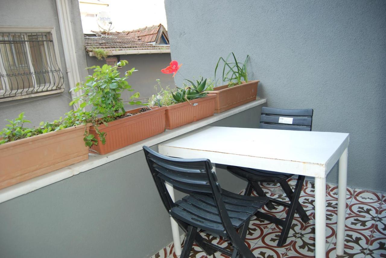 Hotel Sürmeli Butik House Estambul Exterior foto