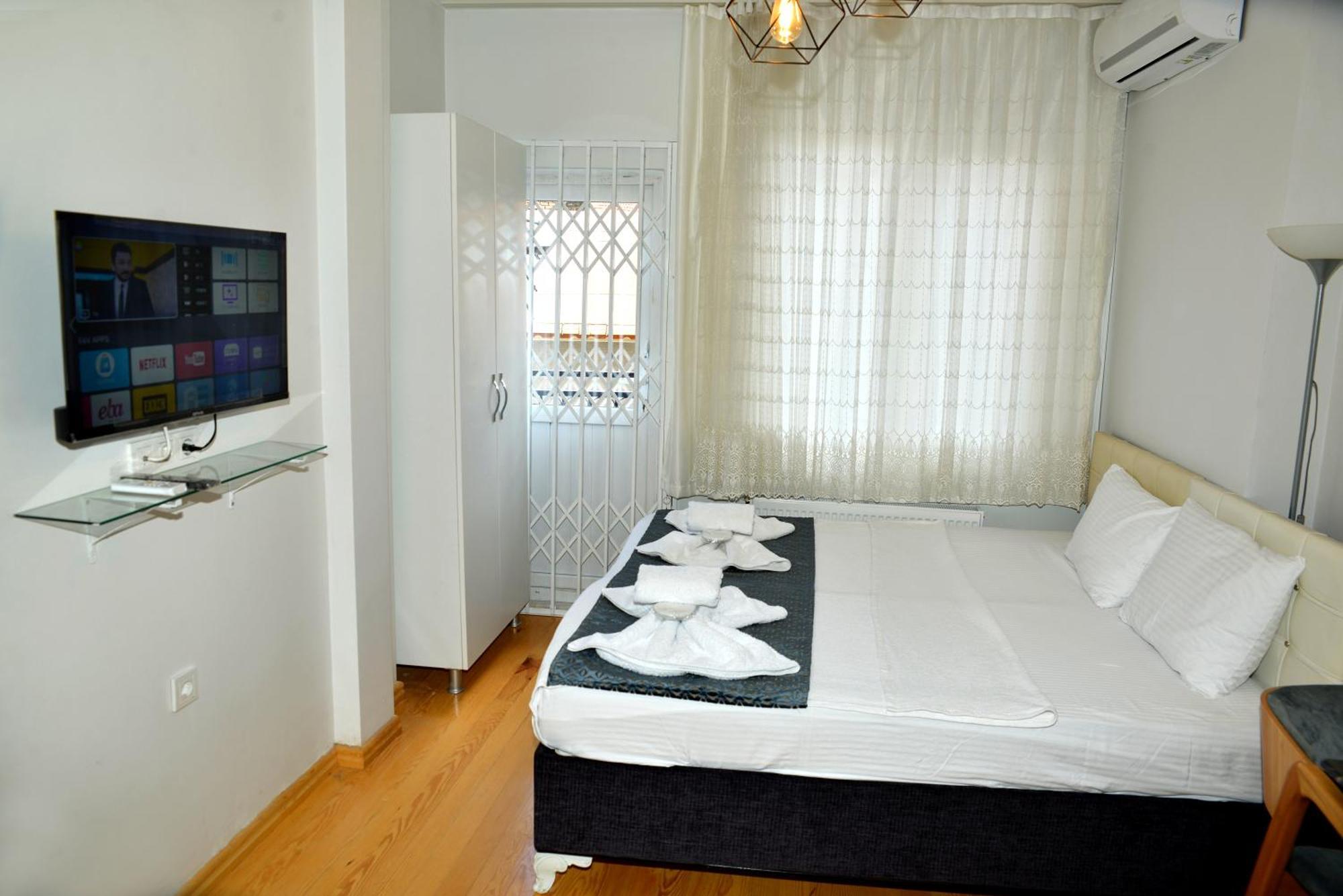Hotel Sürmeli Butik House Estambul Exterior foto