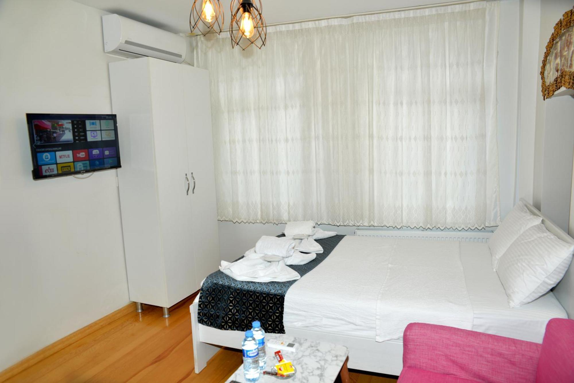 Hotel Sürmeli Butik House Estambul Exterior foto