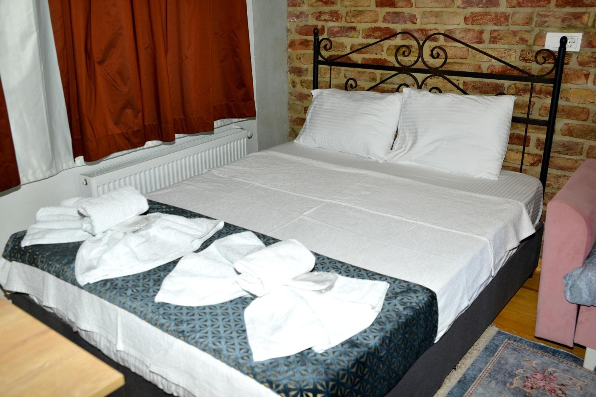 Hotel Sürmeli Butik House Estambul Exterior foto