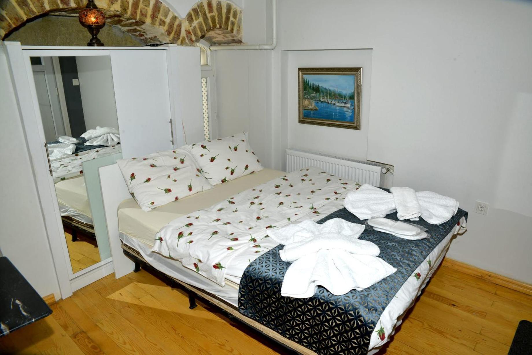 Hotel Sürmeli Butik House Estambul Habitación foto